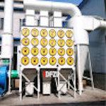 工業(yè)除塵設備